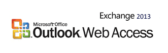 Outlook Web Access Exchange 2013